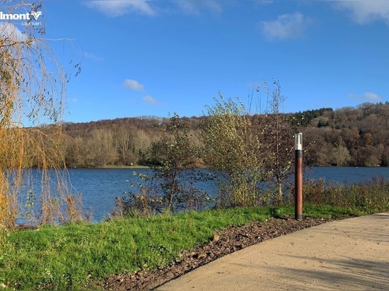 Réaménagement du LAC DE CANIEL