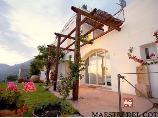 Villa en bord de mer à Positano, Côte amalfitaine