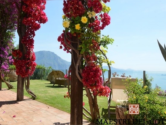 Villa en bord de mer à Positano, Côte amalfitaine