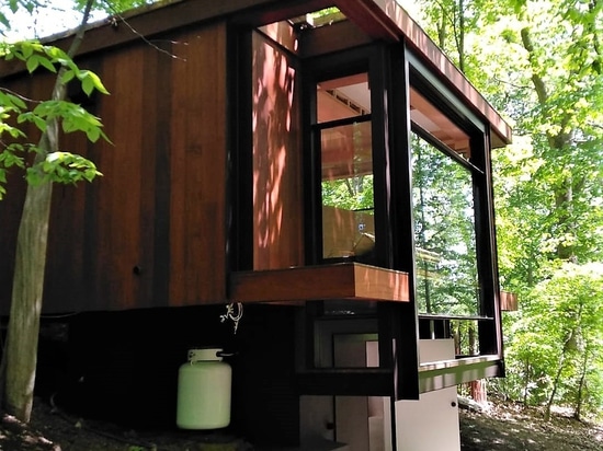 Résidence Honzawa Forest Cabin