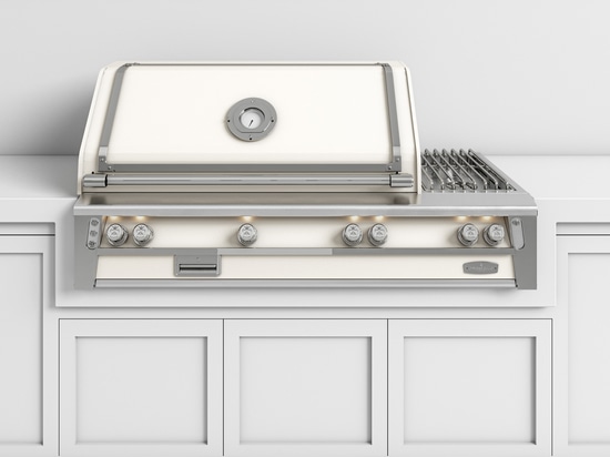 OG PROFESSIONAL GRILL 140 PLUS BUILT-IN