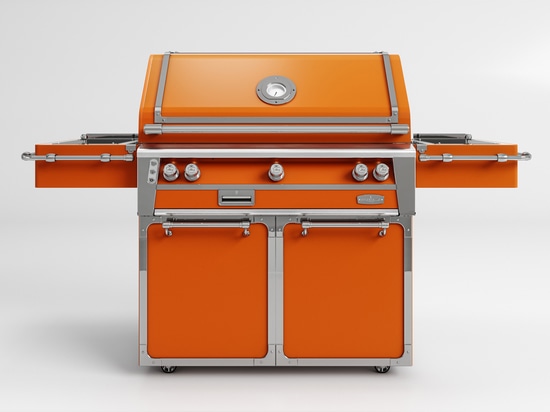 OG PROFESSIONAL GRILL 100 FREESTANDING