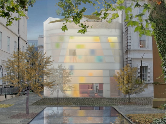 Architectes de Steven Holl, Maggie ? centre Barts, Londres de s