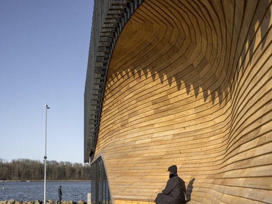 CENTRE CLIMATIQUE KLIMATORIUM Lemvig, Danemark 2021