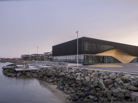 CENTRE CLIMATIQUE KLIMATORIUM Lemvig, Danemark 2021