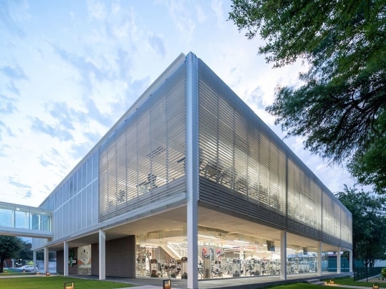 Centre sportif Heineken / OTRA Arquitectura + Communal