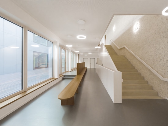 Centre scolaire inclusif / Sehw Architektur