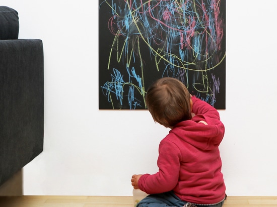 3S Magnet : Un Système de Rangement Magnétique Design pour les Chambres d’Enfants