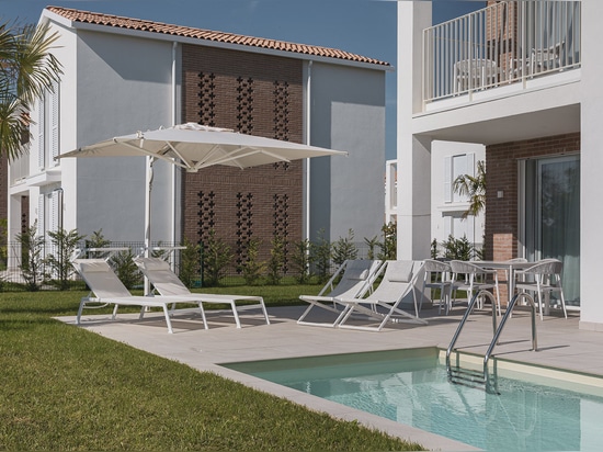 Pareus Beach Resort Caorle