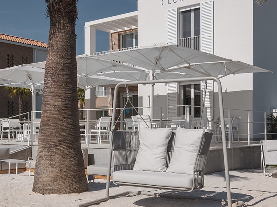 Pareus Beach Resort Caorle