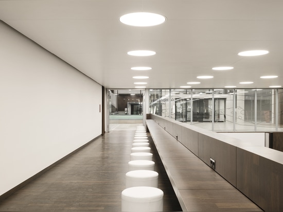 Centre géo et environnemental / KAAN Architecten