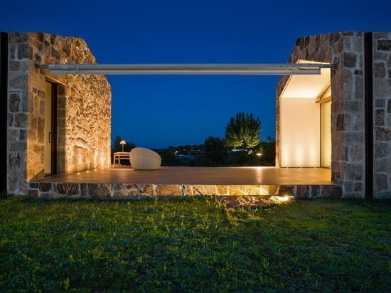 Villa Stazzo Sardaigne, Italie