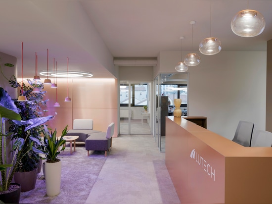 Lutech Group : The New Headquarters