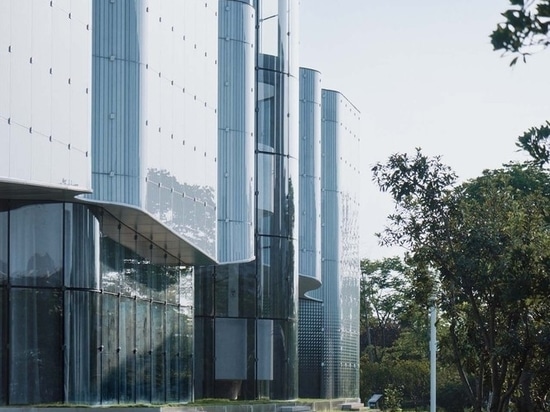 Musée des insectes Zhou Yao / DDB Architects + Sitarch Lab