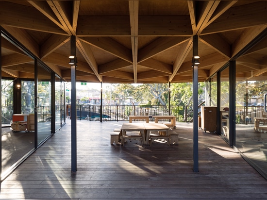 Jardin des enfants de Kakapo Creek / Collingridge And Smith Architects (CASA)