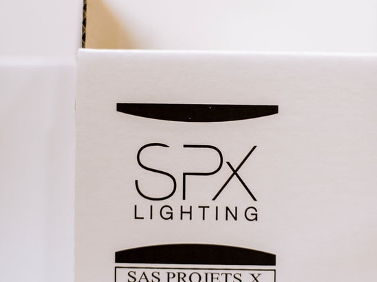 SPX LIGHTING - Nouveau site de production à Issoudun (36)