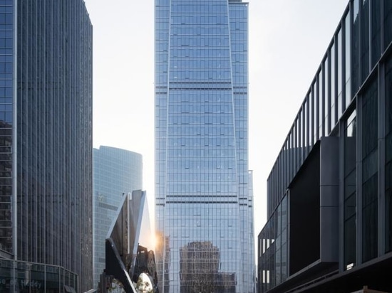 Aedas dynamise le siège du groupe Chongqing Jinke avec des conceptions ondulantes