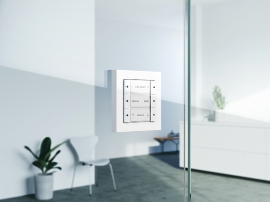 Système Gira KNX RF : la nouvelle liberté en KNX.