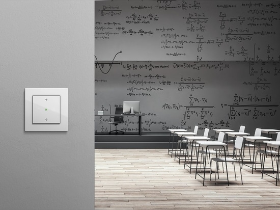 Système Gira KNX RF : la nouvelle liberté en KNX.