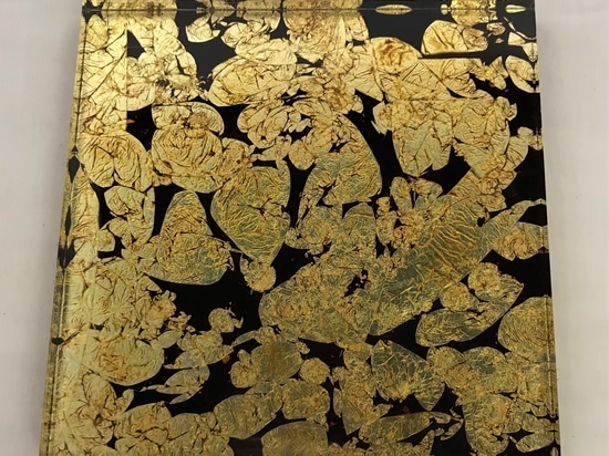 Des motifs naturels ornent le nouvel hôtel d'Okinawa