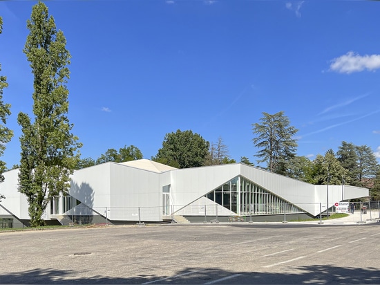 Piscine Alice Millat / Atelier PO&PO architecte concepteur et mandataire