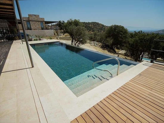 PROJET DE VILLA À BODRUM