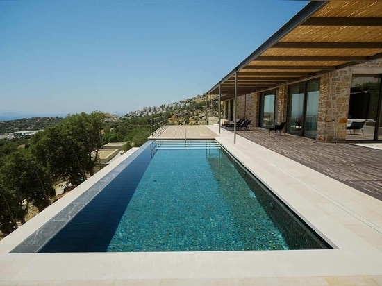 PROJET DE VILLA À BODRUM