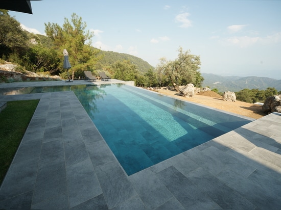 PROJET VILLA MUGLA