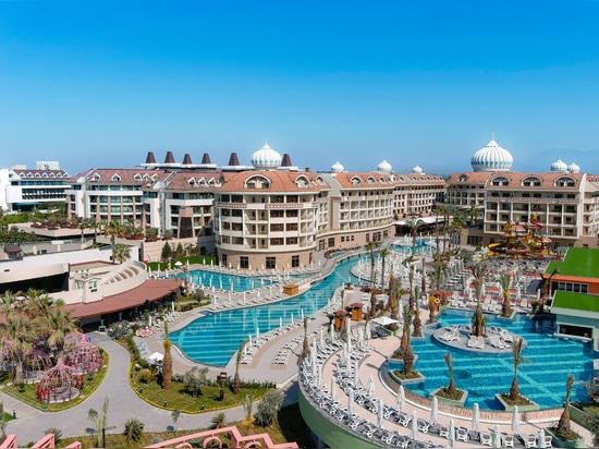 KIRMAN BELAZUR RESORT & SPA