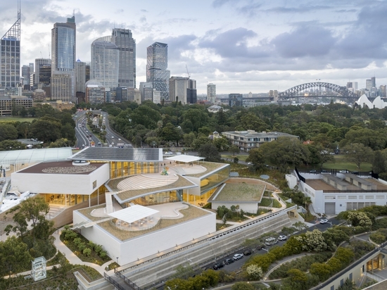 Musée moderne de Sydney / SANAA