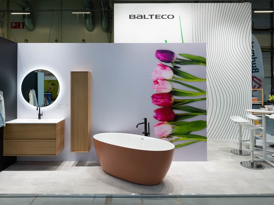 Baignoire en pierre CADE solid surface Xonyx™