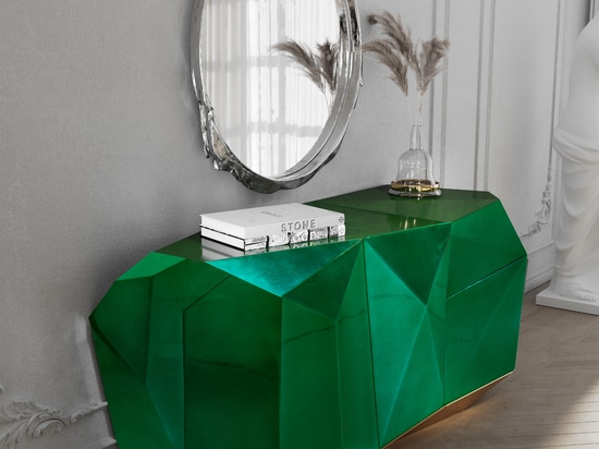 Consoles et miroirs Catalogue :