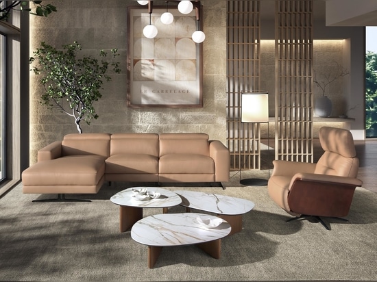 Tendances Salon de Luxe : Les Nouvelles Collections de Canapés et Fauteuils d'Angel Cerdá