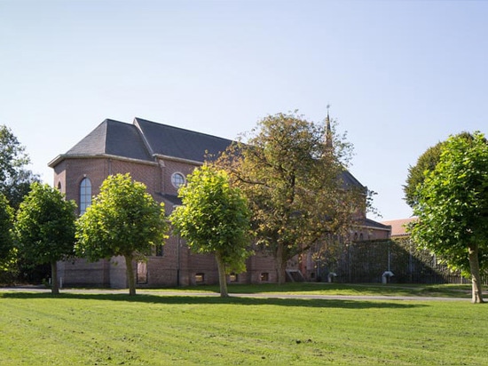 extérieur de chapelle