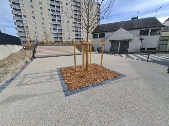 Aménagement Boulevard Trévise à Orléans (45100)