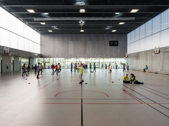 Centre sportif de Roberstau