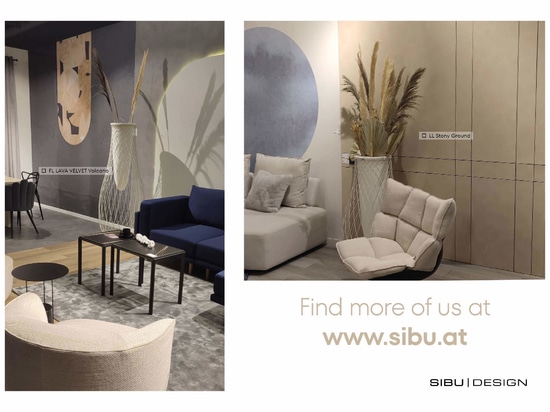 Osez le shopping de luxe avec SIBU DESIGN