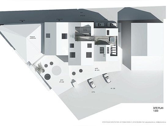 plan d'emplacement