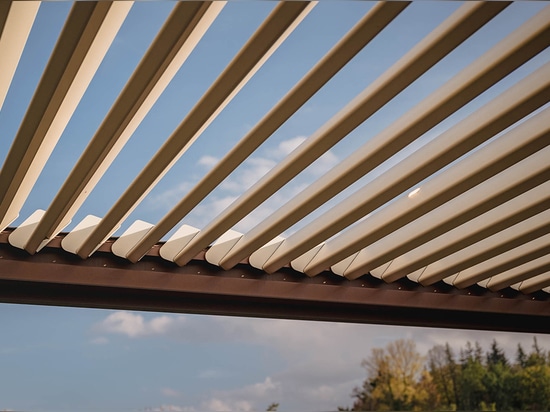 Au coeur des Collines Bolognaises, l’accueil extérieur de la Ferme Zivieri