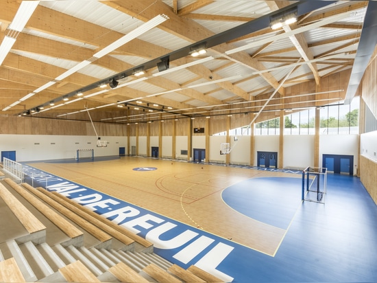 Gymnase Léo Lagrange