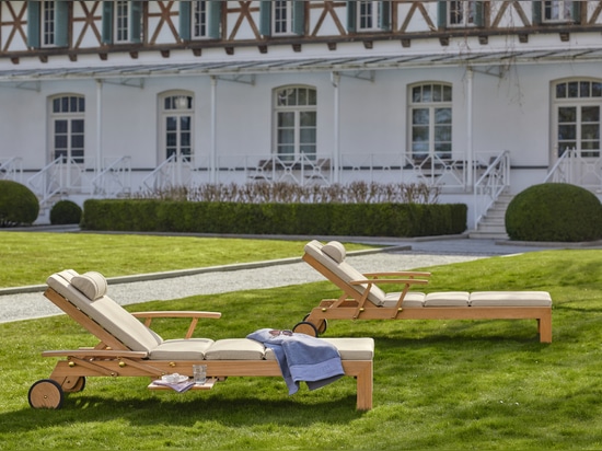 Chaise longue du Cap Ferrat