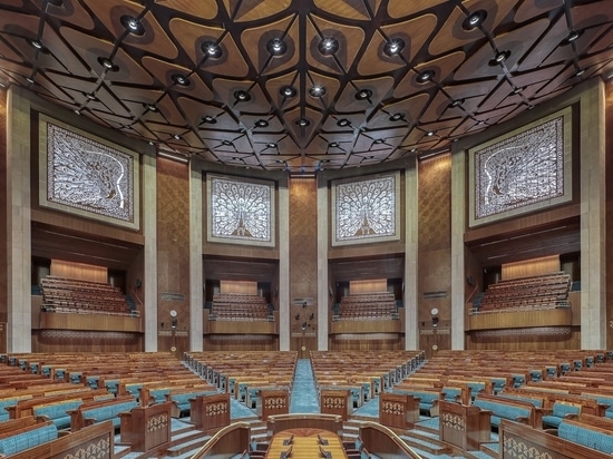 Nouveau bâtiment pour le Parlement indien / HCP Design, Planning and Management