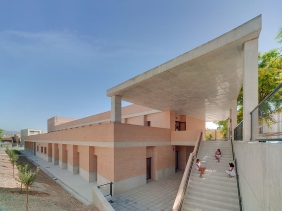 École du docteur Calatayud . Aspe