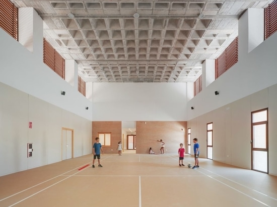 École du docteur Calatayud . Aspe