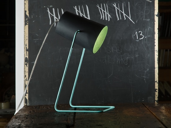 Découvrez la collection de lampes Matt Lavagna par In-es.artdesign