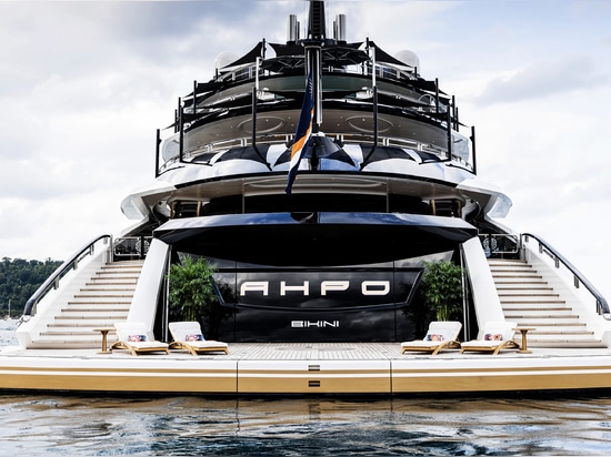 AHPO SUPERYACHT