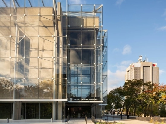 Grand Théâtre de Québec