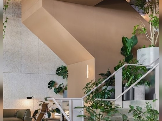 The Commons, Surry Hills par Design Office