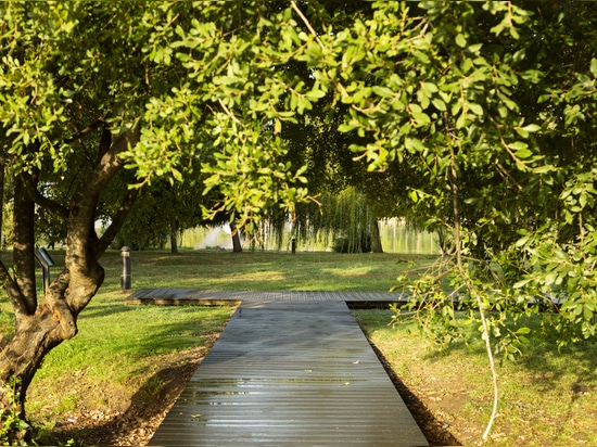 Parc Verde de Mondego, Portugal