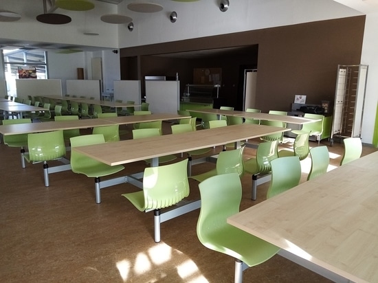 RESTAURANT SCOLAIRE – VILLENEUVE DES MAGUELONE